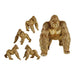 Декоративна фигурка Gift Decor XS210410 XS210410 Златен