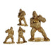 Декоративна фигурка Gift Decor XS210411 XS210411 Златен
