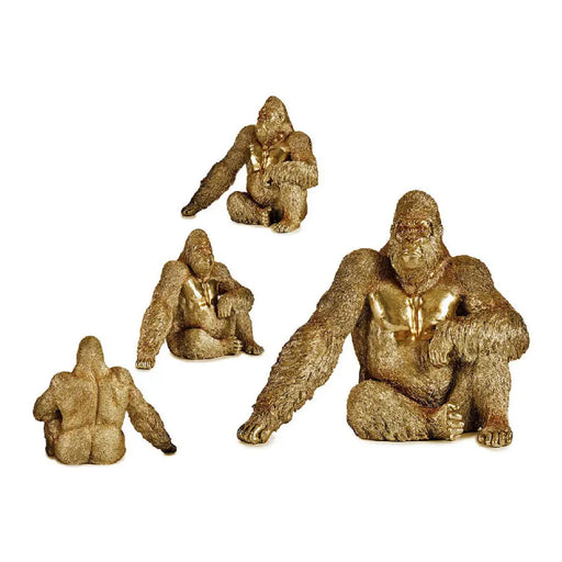 Декоративна фигурка Gift Decor XS210412 XS210412 Златен