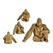 Декоративна фигурка Gift Decor XS210412 XS210412 Златен