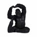 Декоративна фигурка Gift Decor XS210419 XS210419 Черен