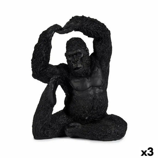 Декоративна фигурка Gift Decor XS210419 XS210419 Черен