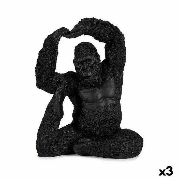 Декоративна фигурка Gift Decor XS210419 XS210419 Черен