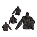 Декоративна фигурка Gift Decor XS210427 XS210427 Черен