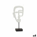 Декоративна фигурка Gift Decor YZ211912 YZ211912 Бял Лице