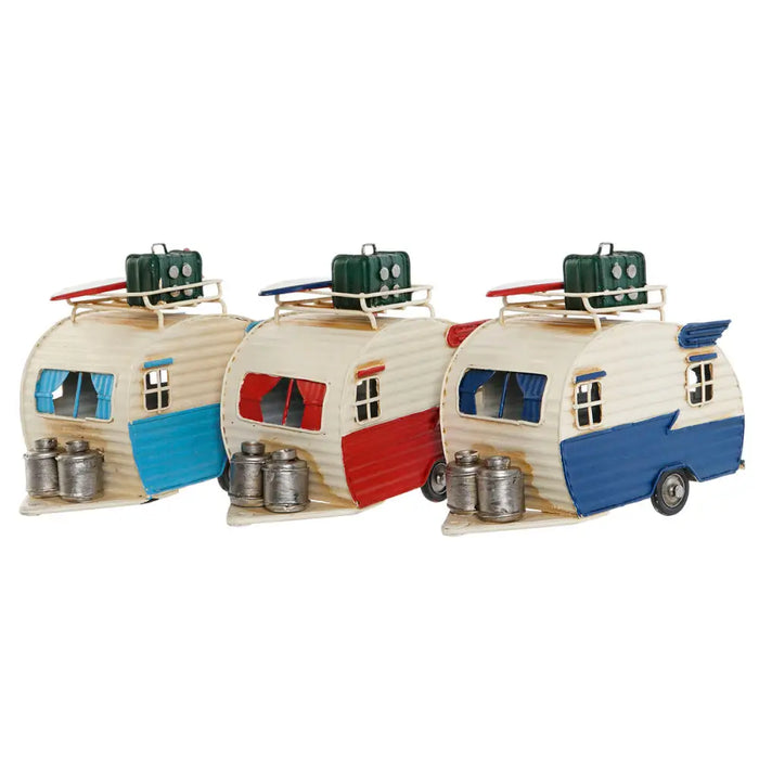 Декоративна фигурка Home ESPRIT 32 x 8,5 x 13 cm (3 броя)