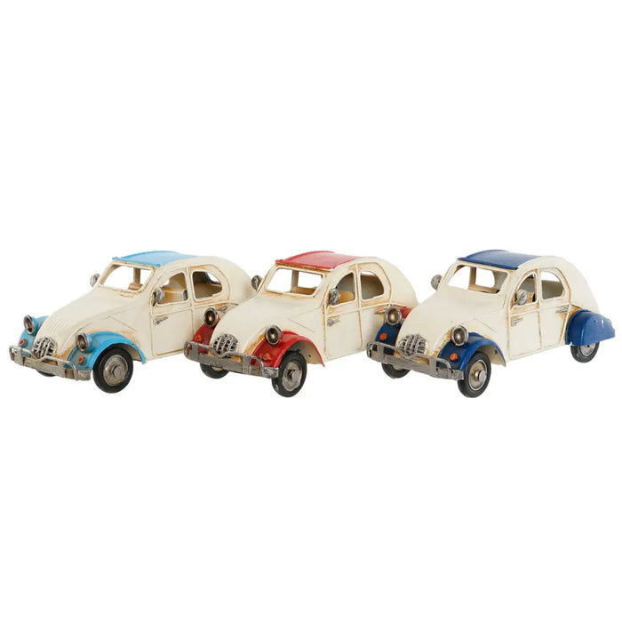 Декоративна фигурка Home ESPRIT 32 x 8,5 x 13 cm (3 броя)
