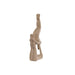 Декоративна фигурка Home ESPRIT Бежов Yoga 21,4 x 8,8 x 40