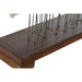 Декоративна фигурка Home ESPRIT Бял Кафяв Спирали 45 x 15 x