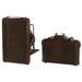 Декоративна фигурка Home ESPRIT Бронз Фотоапарат Vintage 18