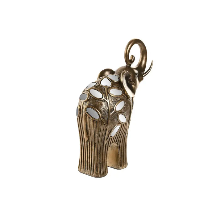 Декоративна фигурка Home ESPRIT Бронз Слон 19 X 9 X 25,5 CM