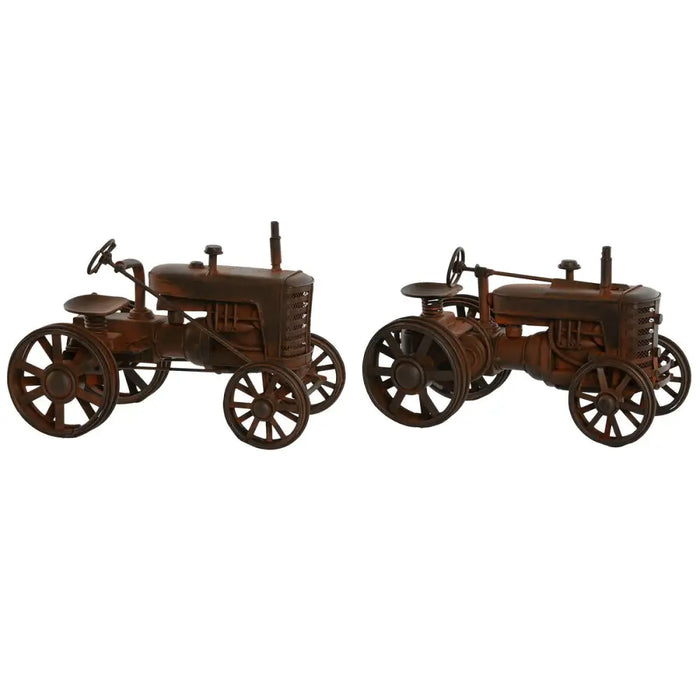 Декоративна фигурка Home ESPRIT Бронз Vintage 26 x 14 x