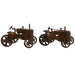 Декоративна фигурка Home ESPRIT Бронз Vintage 26 x 14 x