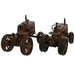 Декоративна фигурка Home ESPRIT Бронз Vintage 26 x 14 x