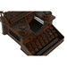 Декоративна фигурка Home ESPRIT Бронз Vintage Пишеща машина