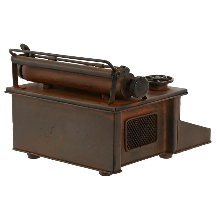 Декоративна фигурка Home ESPRIT Бронз Vintage Пишеща машина
