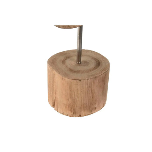 Декоративна фигурка Home ESPRIT Бял Естествен Котва Кораб