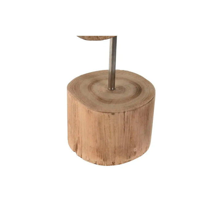 Декоративна фигурка Home ESPRIT Бял Естествен Котва Кораб