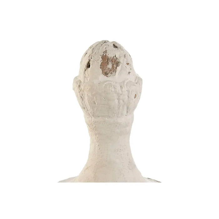 Декоративна фигурка Home ESPRIT Бял Гранитогрес 23 x 23 x