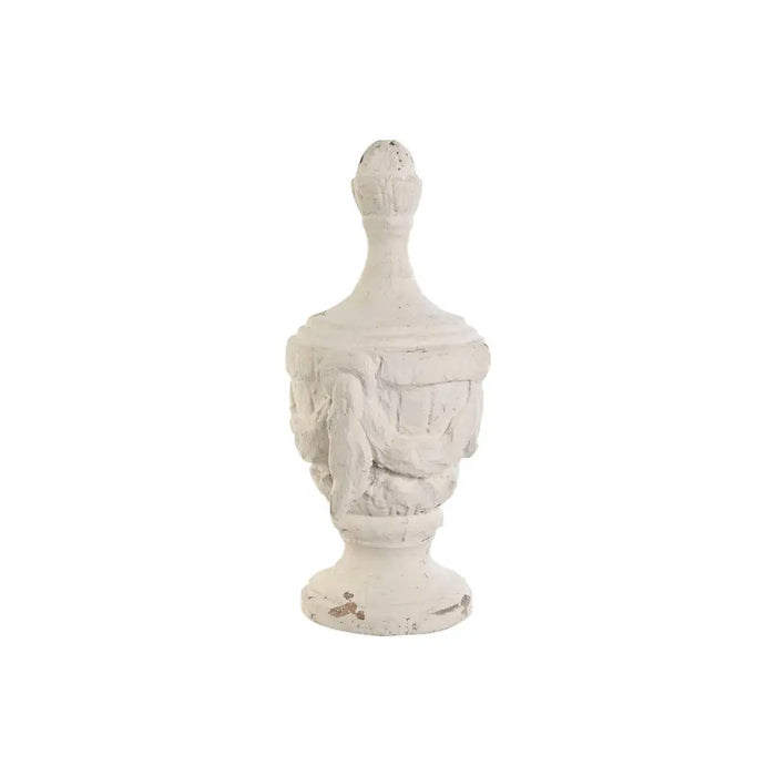 Декоративна фигурка Home ESPRIT Бял Гранитогрес 23 x 23 x