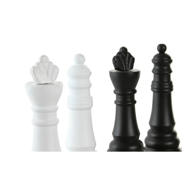 Декоративна фигурка Home ESPRIT Бял Кафяв Черен Vintage 7 x