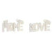 Декоративна фигурка Home ESPRIT Бял Ориенталски 25 X 5 X 13