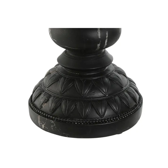 Декоративна фигурка Home ESPRIT Черен Кон 13 x 13 x 33 cm