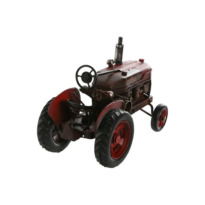 Декоративна фигурка Home ESPRIT Червен Зелен Vintage 17 x