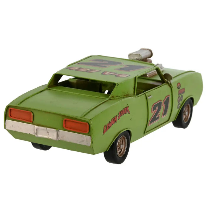 Декоративна фигурка Home ESPRIT Червен Зелен Vintage 25,5 x