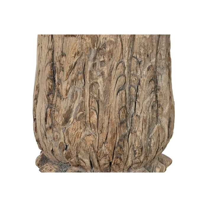 Декоративна фигурка Home ESPRIT Естествен 23 X 23 X 149 cm