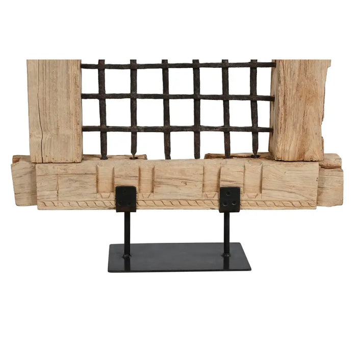 Декоративна фигурка Home ESPRIT Естествен Единична бройка