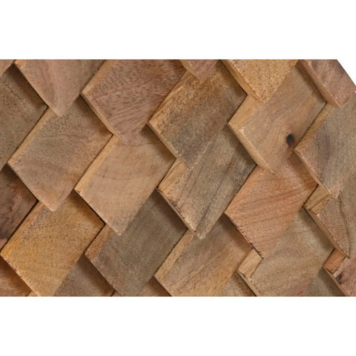 Декоративна фигурка Home ESPRIT Естествен Модерен 90 x 4 x