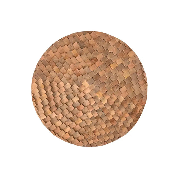 Декоративна фигурка Home ESPRIT Естествен Модерен 90 x 4 x