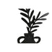 Декоративна фигурка Home ESPRIT Естествен Ваза Boho 28,5 x