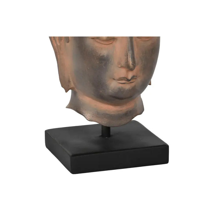 Декоративна фигурка Home ESPRIT Кафяв Черен Буда