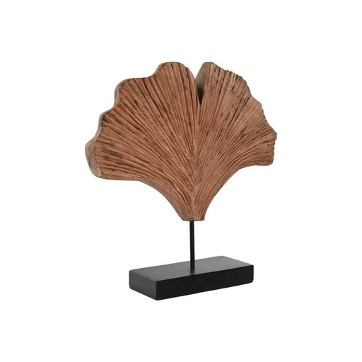 Декоративна фигурка Home ESPRIT Кафяв Черен Модерен 40 x 9
