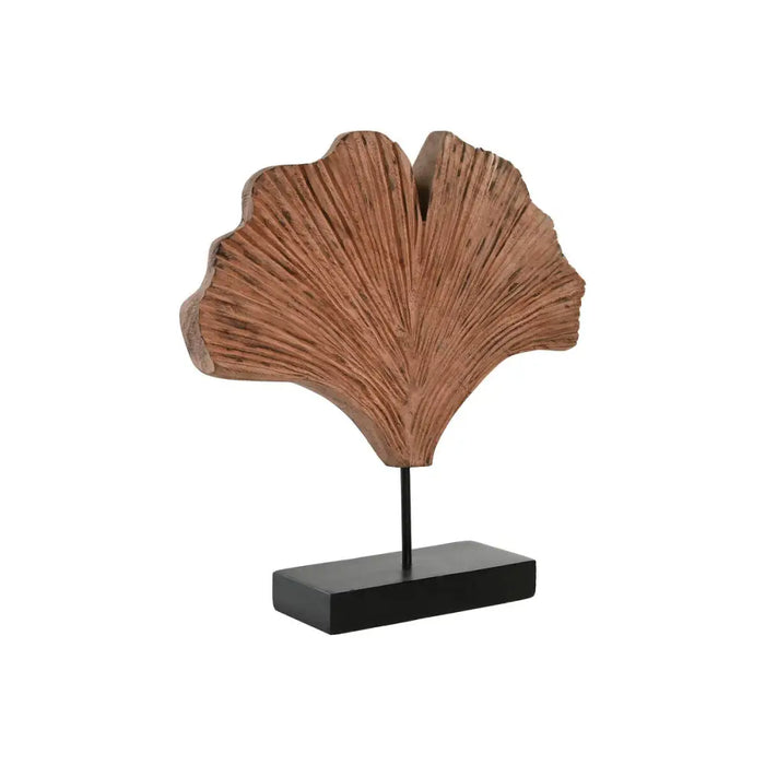 Декоративна фигурка Home ESPRIT Кафяв Черен Модерен 40 x 9