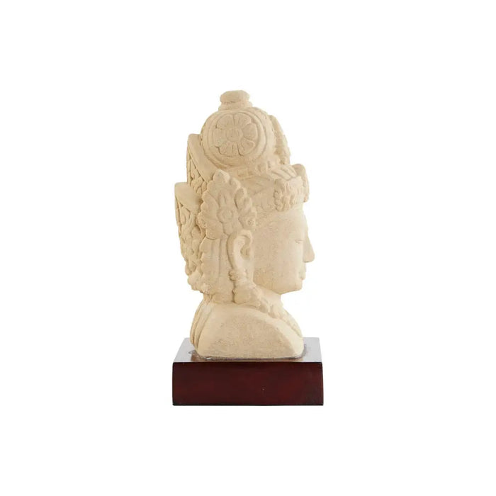 Декоративна фигурка Home ESPRIT Кафяв 21 x 17 x 37 cm