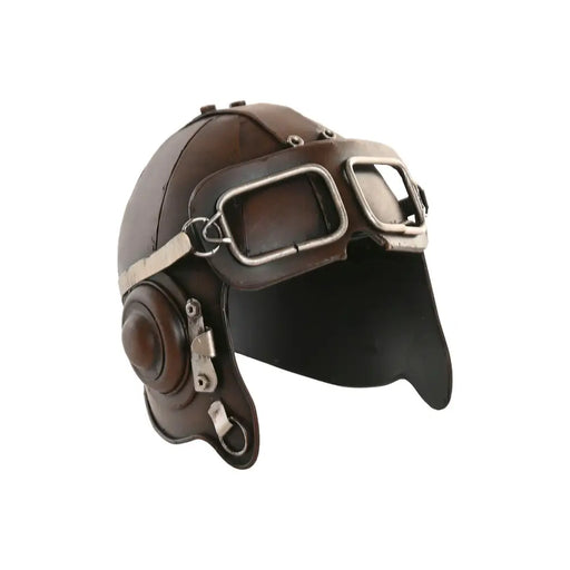 Декоративна фигурка Home ESPRIT Кафяв Летец Vintage 14 x