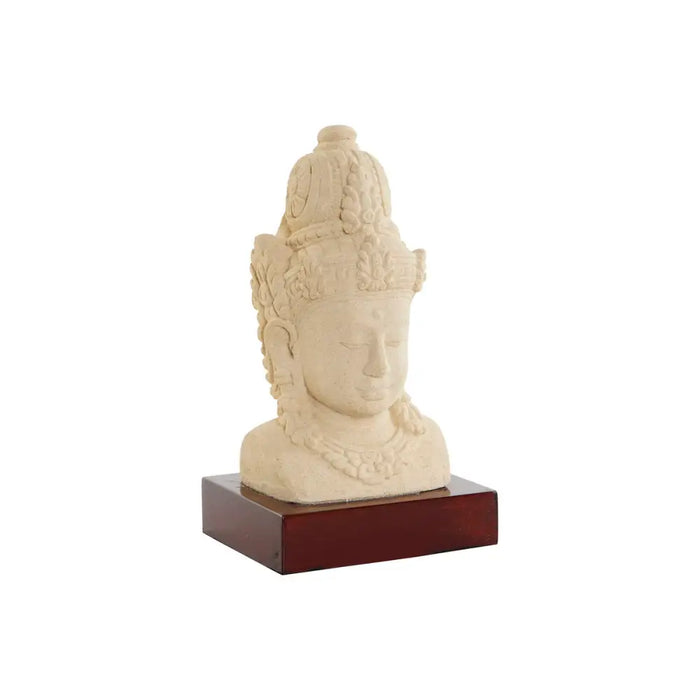 Декоративна фигурка Home ESPRIT Кафяв 21 x 17 x 37 cm