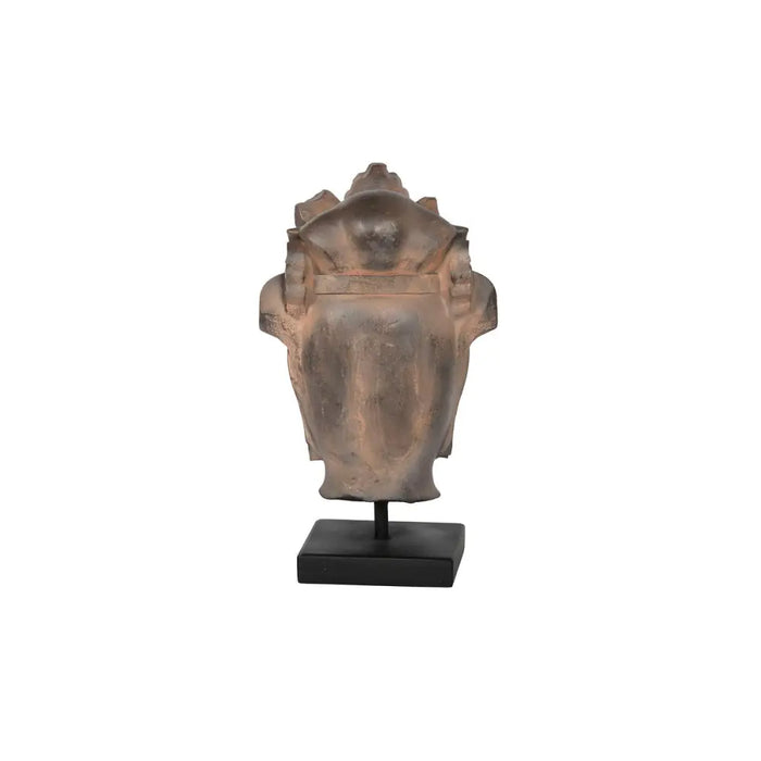 Декоративна фигурка Home ESPRIT Кафяв Черен Буда