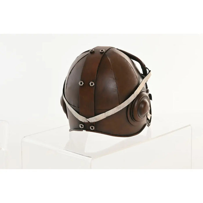 Декоративна фигурка Home ESPRIT Кафяв Летец Vintage 14 x