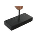 Декоративна фигурка Home ESPRIT Кафяв Черен Модерен 40 x 9