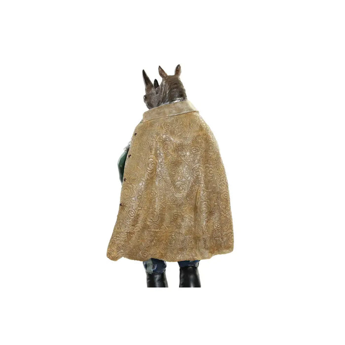 Декоративна фигурка Home ESPRIT Многоцветен 20 x 15 x 42 cm