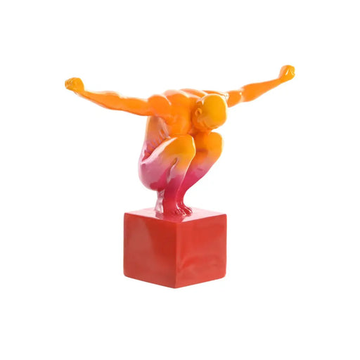 Декоративна фигурка Home ESPRIT Многоцветен 32 x 11 x 23 cm