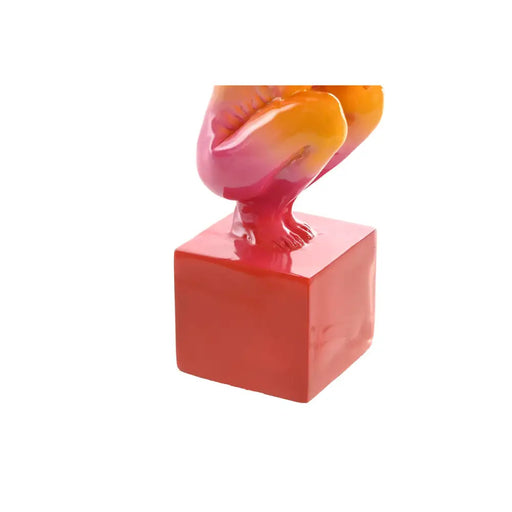 Декоративна фигурка Home ESPRIT Многоцветен 32 x 11 x 23 cm
