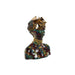 Декоративна фигурка Home ESPRIT Многоцветен Бюст 26 x 18,50