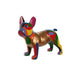 Декоративна фигурка Home ESPRIT Многоцветен Куче 44 x 19 x