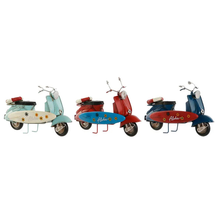 Декоративна фигурка Home ESPRIT Мото 26,5 x 11 x 17 cm (3