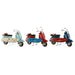 Декоративна фигурка Home ESPRIT Мото 26,5 x 11 x 17 cm (3